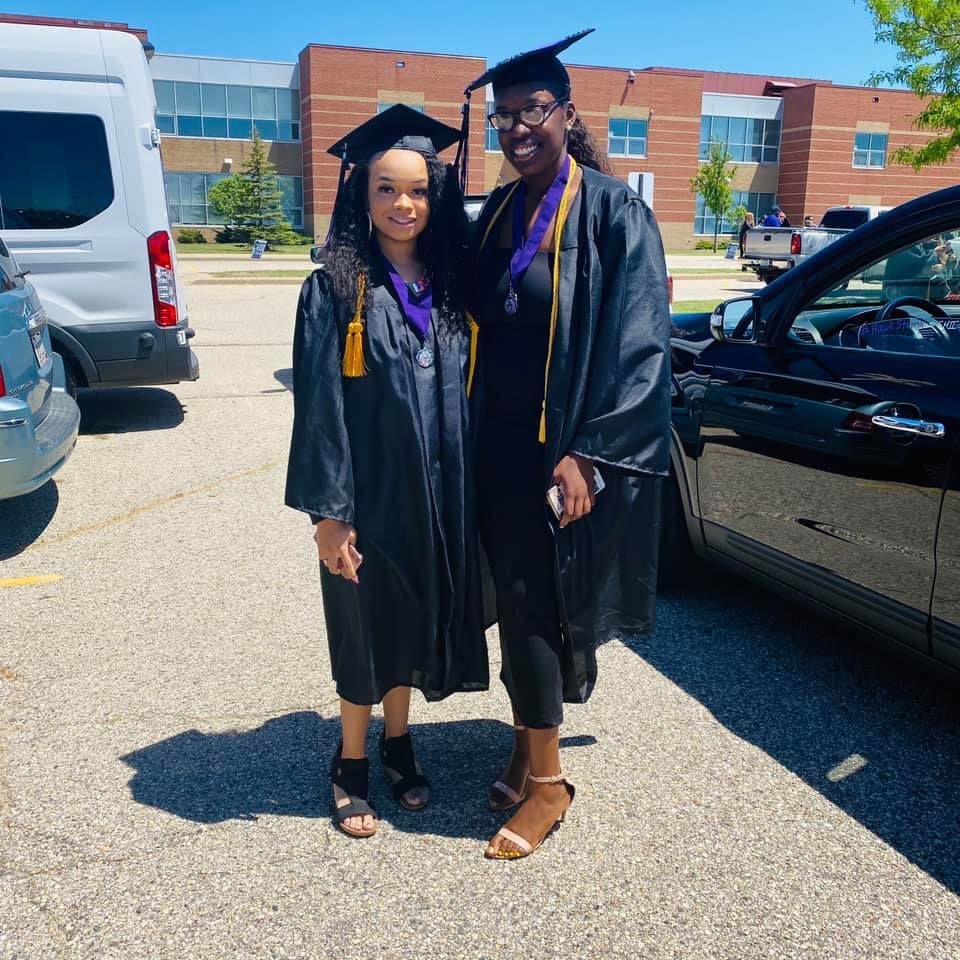 Indian Trail grad